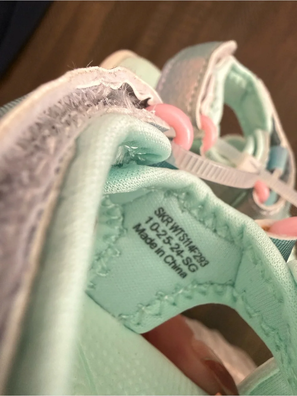 See Kai Run Paley II sandals